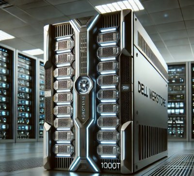 Dell EMC PowerStore 1000T: ������������� ��� ��� ������ �������