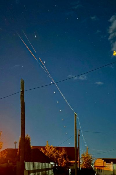 �������� �� ������� ���� �������� Starlink
